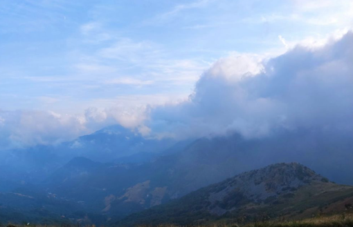 Meteo. L'estate forse cede: nuvolosità in aumento nell’attesa della pioggia dei prossimi giorni Meteo. L'estate forse cede: nuvolosità in aumento nell’attesa della pioggia dei prossimi giorni