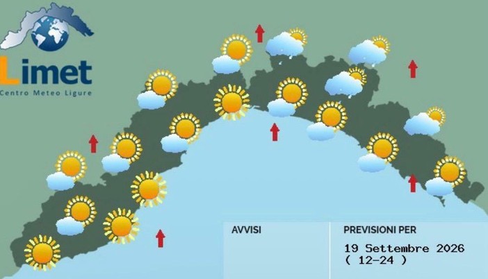 Meteo, arriva un'ondata di sole e caldo. Oggi gli ultimi momenti di instabilità, ma soltanto al mattino Meteo, arriva un'ondata di sole e caldo. Oggi gli ultimi momenti di instabilità, ma soltanto al mattino