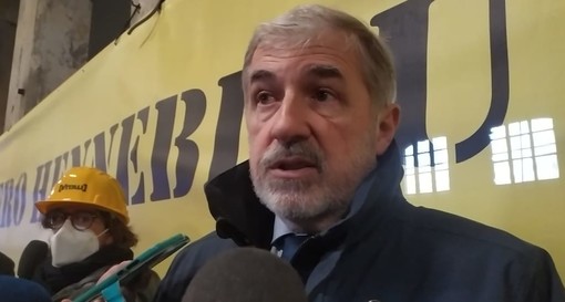 Sciopero dei lavoratori dell'igiene ambientale, Bucci: "Li aiuteremo, inaccettabile il mancato rinnovo contrattuale"