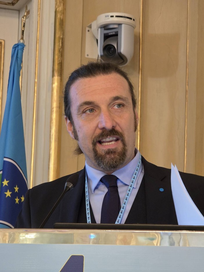 Nasce la Uil Fp Genova, Marco Vannucci eletto segretario generale al primo congresso territoriale Nasce la Uil Fp Genova, Marco Vannucci eletto segretario generale al primo congresso territoriale