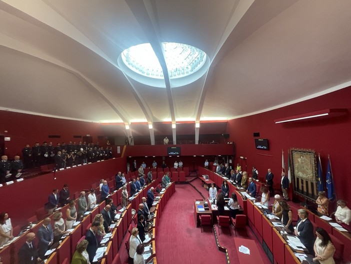 Schianto a Struppa, il Consiglio Comunale si ferma per ricordare Alessio Gaglia