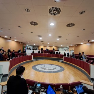 Il Consiglio Regionale si ferma con un minuto di silenzio per ricordare Gilberto Salmoni