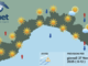 Meteo, cieli tersi ma forti raffiche di tramontana su Genova e Savona Meteo, cieli tersi ma forti raffiche di tramontana su Genova e Savona