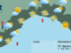 Meteo, al mattino ancora caldo e afa. Poi arrivano le nuvole e qualche rovescio Meteo, al mattino ancora caldo e afa. Poi arrivano le nuvole e qualche rovescio