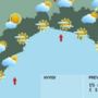 Meteo, al mattino ancora caldo e afa. Poi arrivano le nuvole e qualche rovescio Meteo, al mattino ancora caldo e afa. Poi arrivano le nuvole e qualche rovescio