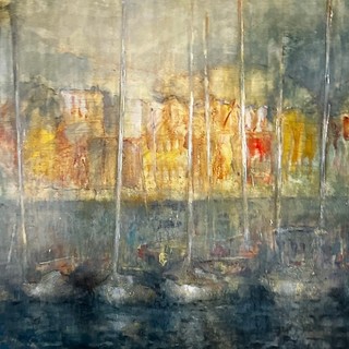 Le opere del pittore genovese Lorenzo Castello in mostra a CELLA ArtGallery