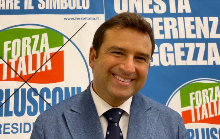 Mario Mascia (Forza Italia)