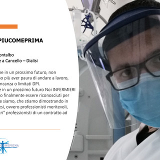 Nursing Up, al via la campagna "Mai più come prima"