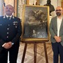 Magnasco torna a Genova dopo il furto, i Frati Camaldolesi esposti a Palazzo Tursi per il 2 giugno Magnasco torna a Genova dopo il furto, i Frati Camaldolesi esposti a Palazzo Tursi per il 2 giugno
