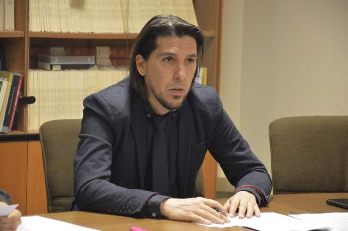 De Ferrari (M5S): "Depositati gli emendamenti che migliorano la proposta di legge sulla mitigazione dei cambiamenti climatici" De Ferrari (M5S): "Depositati gli emendamenti che migliorano la proposta di legge sulla mitigazione dei cambiamenti climatici"