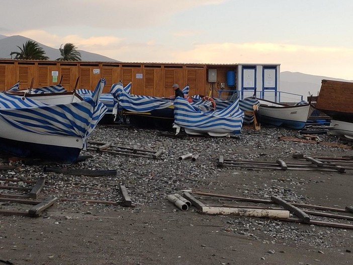 Maltempo Albenga, genovese e spezzino, Toti firma richiesta per stato di emergenza: prima stima danni per 5 milioni di auro