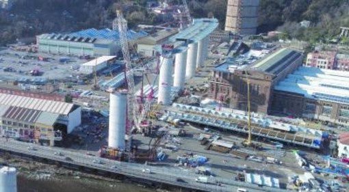 Varo concio di Pila 9: domani Via Trenta Giugno chiusa per un'ora Varo concio di Pila 9: domani Via Trenta Giugno chiusa per un'ora