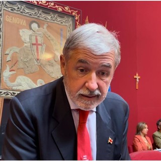 Presunta ineleggibilità, Bucci passa l'esame dell'aula, l'opposizione si astiene Presunta ineleggibilità, Bucci passa l'esame dell'aula, l'opposizione si astiene