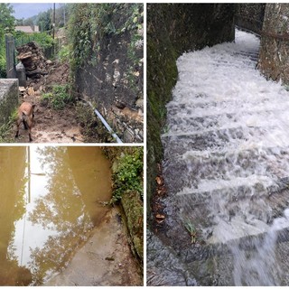 Maltempo, frane e allagamenti a levante, "Le crose in paradiso diventano inferno" (video)