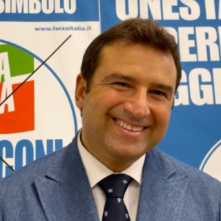 Mario Mascia (Forza Italia) Mario Mascia (Forza Italia)