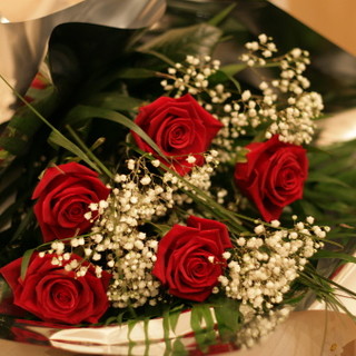 "Giornata del sollievo": le rose di Confagricoltura Liguria ai malati del Policlinico Gemelli di Roma