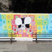 L’arte trasforma i giardini Capponi: un nuovo murales colora il parco giochi L’arte trasforma i giardini Capponi: un nuovo murales colora il parco giochi