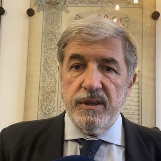 Allarme siccità, Bucci: “A Genova per il momento nessun problema” (Video)