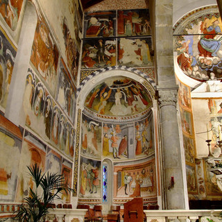 Ai nastri di partenza la 3^ edizione di 'Liguria delle arti' per scoprire le bellezze del territorio e tornare alla vita