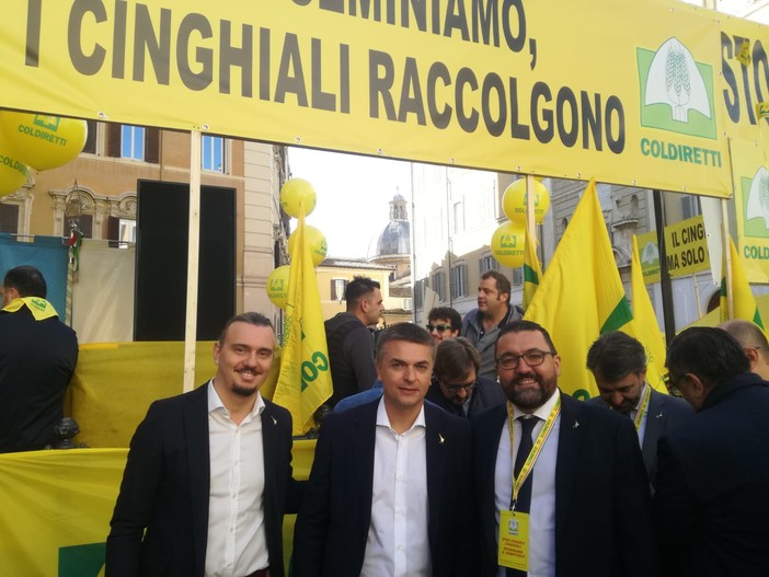 Agricoltura. Rixi, Ripamonti e Viviani (Lega): “In piazza con agricoltori e sindaci: serve piano di gestione ungulati”