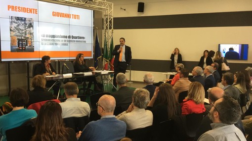 Il "maggiordomo di quartiere" sperimentato a Genova arriva in tutta la Regione Il "maggiordomo di quartiere" sperimentato a Genova arriva in tutta la Regione