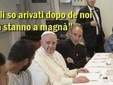 Foto via social - La copertina è tratta da Il Mugugno Genovese