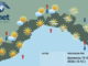 Meteo, domenica di cielo sereno su tutta la Liguria Meteo, domenica di cielo sereno su tutta la Liguria