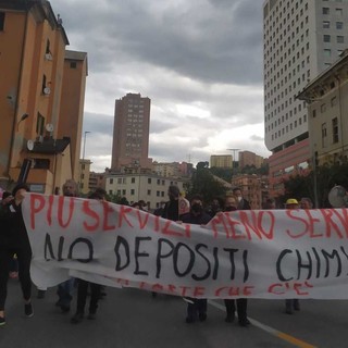 Depositi chimici a Ponte Somalia, nuovo incontro fra Municipio e Autorità di Sistema Portuale
