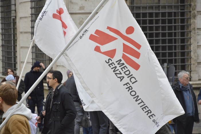 Medici Senza Frontiere: il Gruppo di Genova cerca nuovi volontari