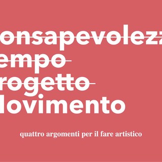 Movimento-contemporaneità, arte e luce, prosegue il ciclo di conferenze Barabino 50° all’Accademia Ligustica