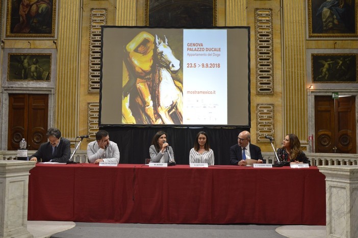 I grandi del muralismo messicano al Ducale per una mostra ricca di storia