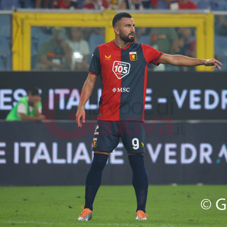 Coda spazza l'incubo della maledizione dell'ex: il Genoa espugna 2-1 Terni e vola in testa Coda spazza l'incubo della maledizione dell'ex: il Genoa espugna 2-1 Terni e vola in testa