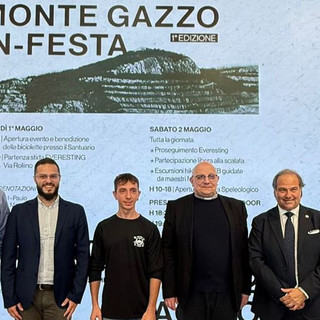 Monte Gazzo In-Festa, debutta la prima edizione: due giorni di sport, comunità e la sfida everesting