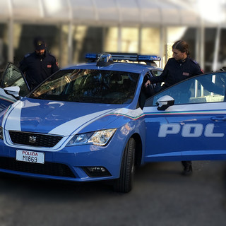 Genova Pra': arrestato spacciatore 49enne in via Sapello