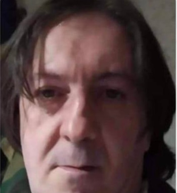 Ritrovato vivo, e sta bene, Mauro Canepa, scomparso dal 15 gennaio