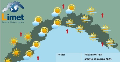 Meteo, dopo il sereno nel weekend tornano le perturbazioni