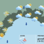 Meteo, giornata di schiarite sulla Liguria. Peggioramento in arrivo da venerdì