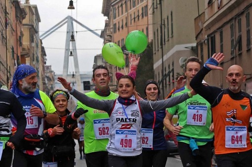 Genova City Marathon, ritorna lo sport per le strade della Superba