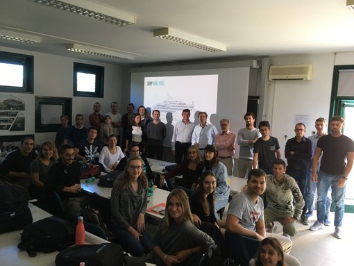 T. Mariotti e Università di Genova insieme per innovazione e ricerca nell'ambito del design navale T. Mariotti e Università di Genova insieme per innovazione e ricerca nell'ambito del design navale