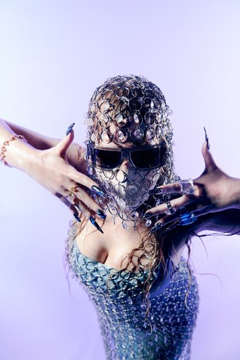 Myss Keta a Genova: tappa al Porto Antico il 14 luglio