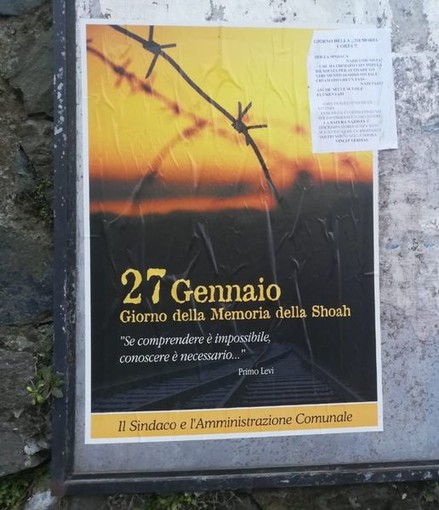 "Ignobili gli attacchi alla memoria delle deportazioni", solidarietà dell’ANPI alla sindaca di Rossiglione "Ignobili gli attacchi alla memoria delle deportazioni", solidarietà dell’ANPI alla sindaca di Rossiglione