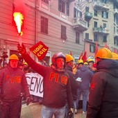Ex Ilva, la Cgil: "Ferma condanna alla violenza, da chiunque venga agita"