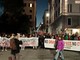 Ventottesima manifestazione contro il green pass, il corteo partito da piazza della Vittoria (VIDEO)