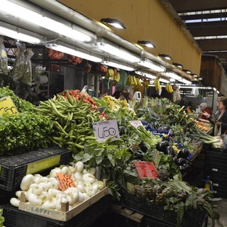 Quinta tappa di Liguria Selection al Mercato Orientale di Genova