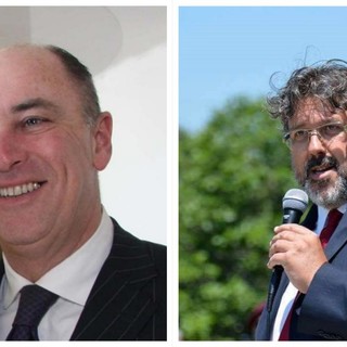 Marco Melgrati inflessibile: "Si faccia chiarezza su chi è in Forza Italia e chi con Toti. Vacca e Vaccarezza, il piede in due scarpe?"