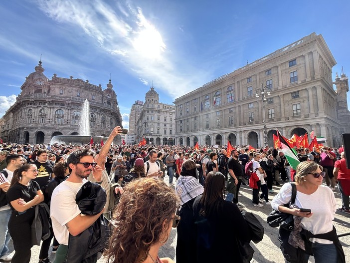 D’Angelo (Pd): “Il governo Meloni riporti in Italia gli attivisti e dica basta al genocidio”