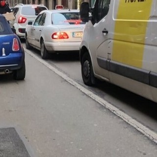 Genova pedala: il "Giro di Zena" fa risparmiare 11 tonnellate di CO₂ e scrive alla sindaca Genova pedala: il "Giro di Zena" fa risparmiare 11 tonnellate di CO₂ e scrive alla sindaca