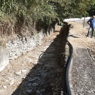 Recco, avviata la manutenzione ordinaria dei rivi