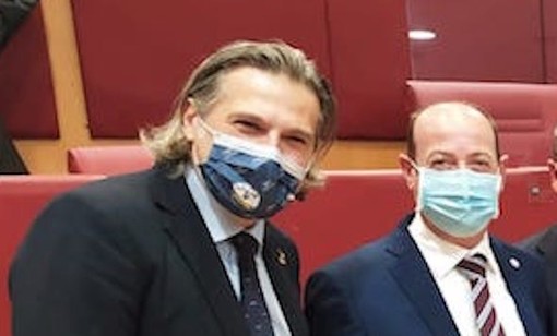 Stefano Mai e Sandro Garibaldi Stefano Mai e Sandro Garibaldi