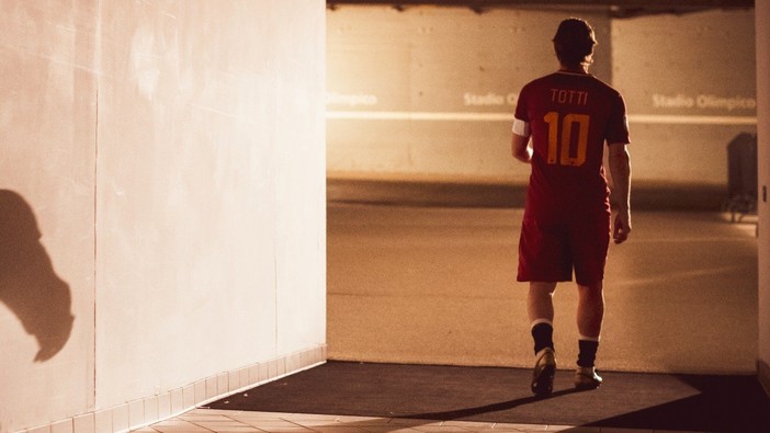 Cinema Odeon: il film su Francesco Totti in programmazione per due giorni Cinema Odeon: il film su Francesco Totti in programmazione per due giorni